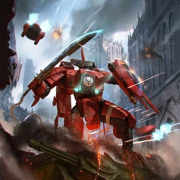 Commander Farsight by Even Amundsen (evenmehlamundsen | EvenMAmundsen | Even Mehl Amundsen)