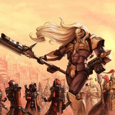 Convince Them by David Moser (blackswordsman28 | ArtsMoser)