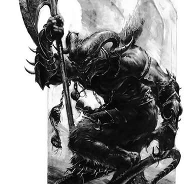 Daemon by Karl Kopinski (Karlkop | karlkopinski)
