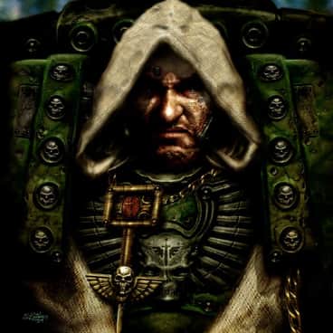 Dark Angels by Clint Langley