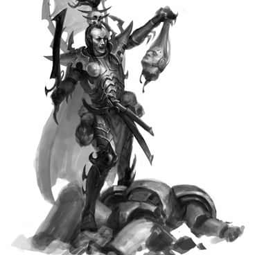 Dark Eldar by Artur Nakhodkin (ArturNakhodkin | artpaque)