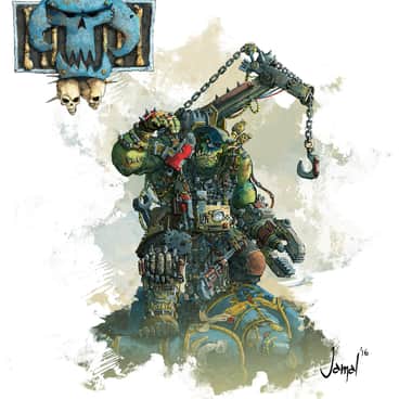 Deathskulls by Jamal Khurshid (Musibat-Khan)