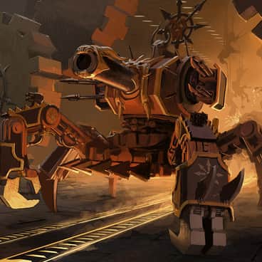 Defiler by David Auden Nash (davidnashart | davidaudennash | David Nash)