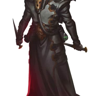 Delaque Gang by MONSTERS PIT Studio (monsterspit)