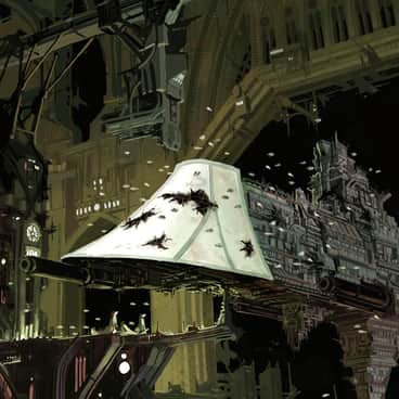 Drydock by David Auden Nash (davidnashart | davidaudennash | David Nash)