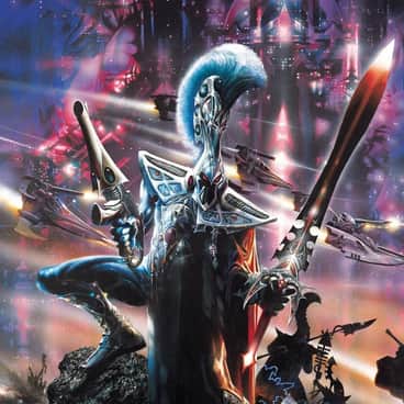 Eldar by Geoff Taylor | Eldar by Geoff Taylor