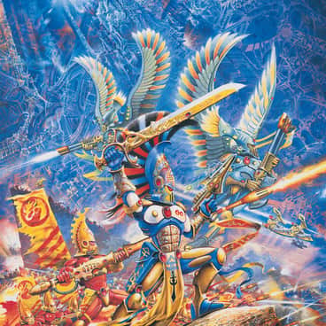 Eldar by Geoff Taylor | Eldar by Geoff Taylor