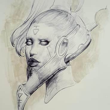 Eldar Farseer by Saeed Ramez (SaeedRamez | saeed_ramez | saeed.ramez)