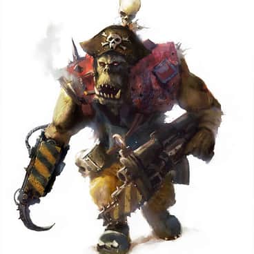 Freebooter by Evan Shipard (Ev Shipard | evshipardart | _ev)