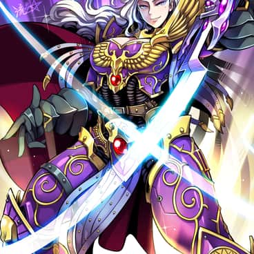 Fulgrim by RYUSEI-R (流星)