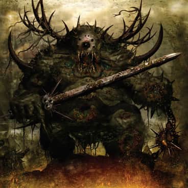 Great Unclean One by Clint Langley