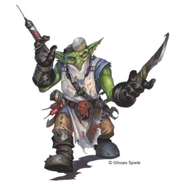 Grot Doc by Florian Stitz (florianstitzart)