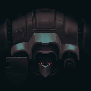 Imperial Knight by Chillstrand