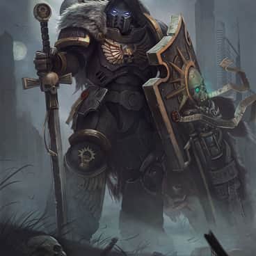 Iron Lords by Victor G. Art (VictorGC-Dibujando | Xakkal85 | victor_g_art)