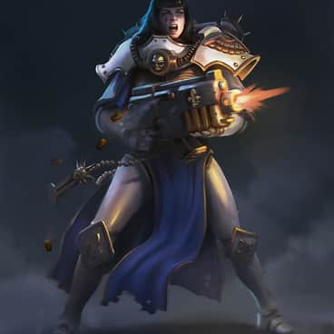Isabel by Victor G. Art (VictorGC-Dibujando | Xakkal85 | victor_g_art)
