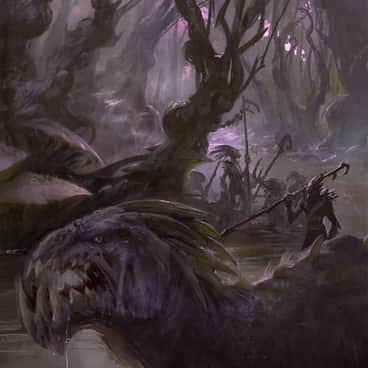 Kroot Hunting Party by Chase Toole (chasetoole)