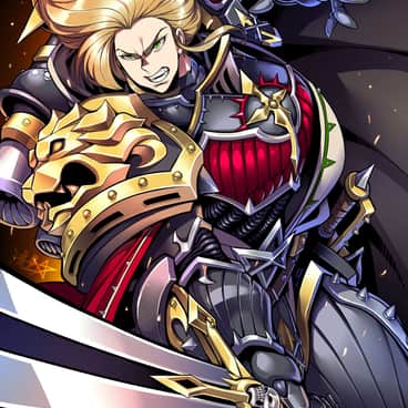 Lion El’Jonson by RYUSEI-R (流星)