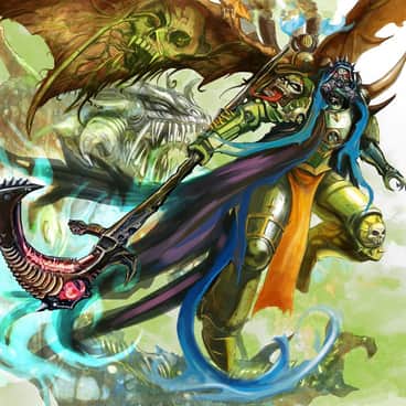 Mortarion by Wai Kit Leung (waikit.leung.56)