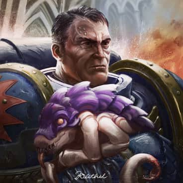Not Codex Approved by Relithel (Ivana)