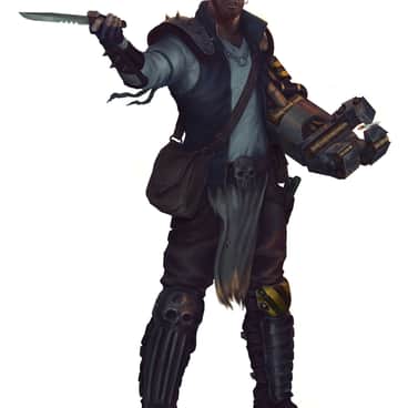 Orlok Ganger by Adrián Rodríguez Pérez (adrianrodgz)