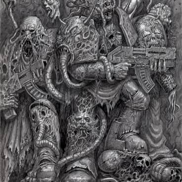 Plague Squad by Xeeming (Seeming Watcher | masnafu_rty)