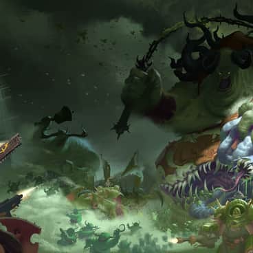 Plague Wave by Wang Jie Xiang | Plague Wave by Wang Jie Xiang