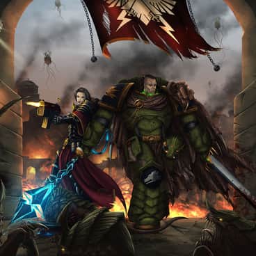 Purge the Xenos by Daniele Capitani (Soulfein)