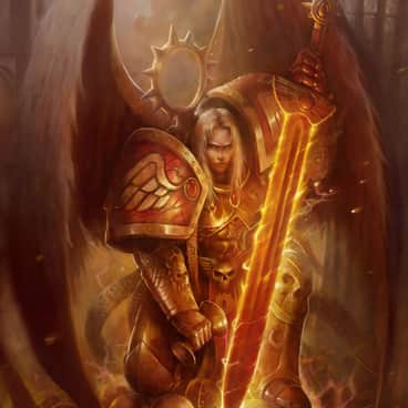 Sanguinor by Ricardo Muñoz (ilustra-on | ricardomunoz1980)