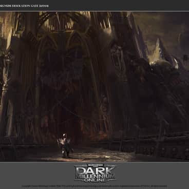 Signum Desolation Gate by Chase Toole (chasetoole)
