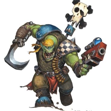 Slitta Bloodgrin by Florian Stitz (florianstitzart)