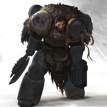 Space Wolf by Saeed Ramez (SaeedRamez | saeed_ramez | saeed.ramez)