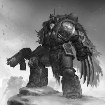 Space Wolf by Saeed Ramez (SaeedRamez | saeed_ramez | saeed.ramez)