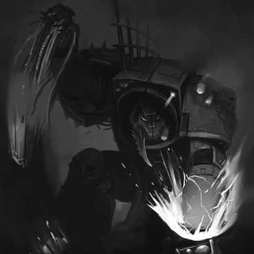 Split Minds Terminator by Chillstrand
