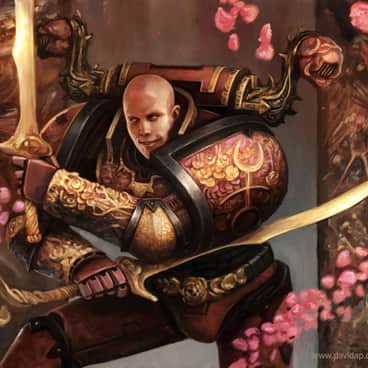 Teke the Smiling One by David Arenas (DavidAP)