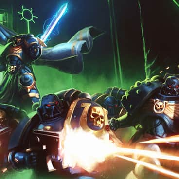 Ultramarines! by Salvador Trakal (SalvadorTrakal | salvador_trakal | SalvaTrakalART) | Ultramarines! by Salvador Trakal (SalvadorTrakal | salvador_trakal | SalvaTrakalART)