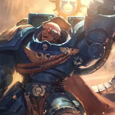 Ultramarine by Slawomir Maniak (maniakart)