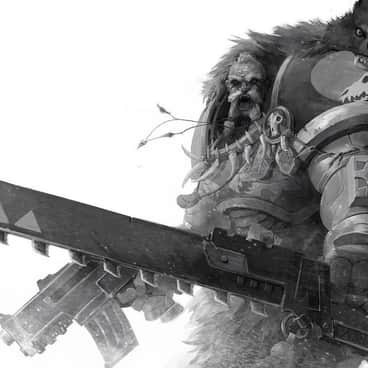 Vlka Fenryka by Chris Campbell (Skeeziks | _skeeziks | Christopher Donavon Campbell)