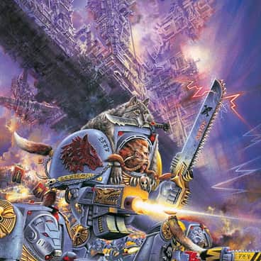 Space Wolves by Geoff Taylor | Space Wolves by Geoff Taylor