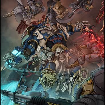 What’s fear to a dead man? by Darius Craine (Darkdarius)