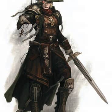 Witch Hunter Inquisitor by Unknown Artists | Witch Hunter Inquisitor by Unknown Artists