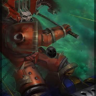 World Eater by Dmitry "Ork" (orkartist)