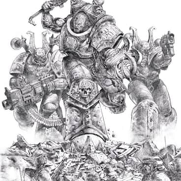 World Eaters by Danny Cruz