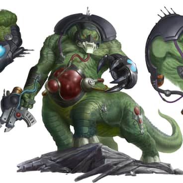 Zoat by Artur Nakhodkin (ArturNakhodkin | artpaque)