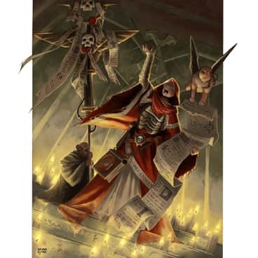 Imperial Creed by Bryan Syme (BryanSyme)
