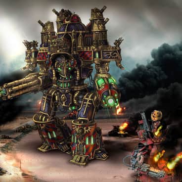 Dies Irae – Day of Wrath by Austin Anchor (Ravenburg)
