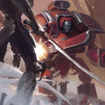 Dawn of War III by Greg Bobrowski (N-Y-O | grebowski83)