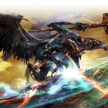 Architect of Fate by Jon Sullivan