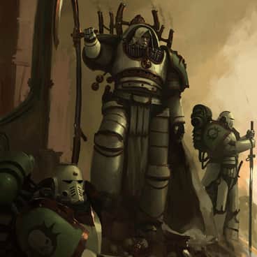 Mortarion by Marat Tazhitdinov (TazMar | fat-elf | Taz-Mar)