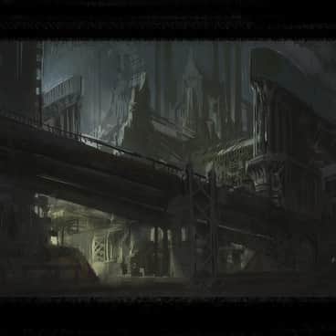 Powerplant by Chase Toole (chasetoole)