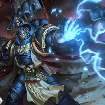 Chief Librarian Tigurius by Zhang Han
